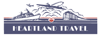 Heartland Travel Logo